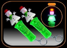 Flash Rotary Snowman